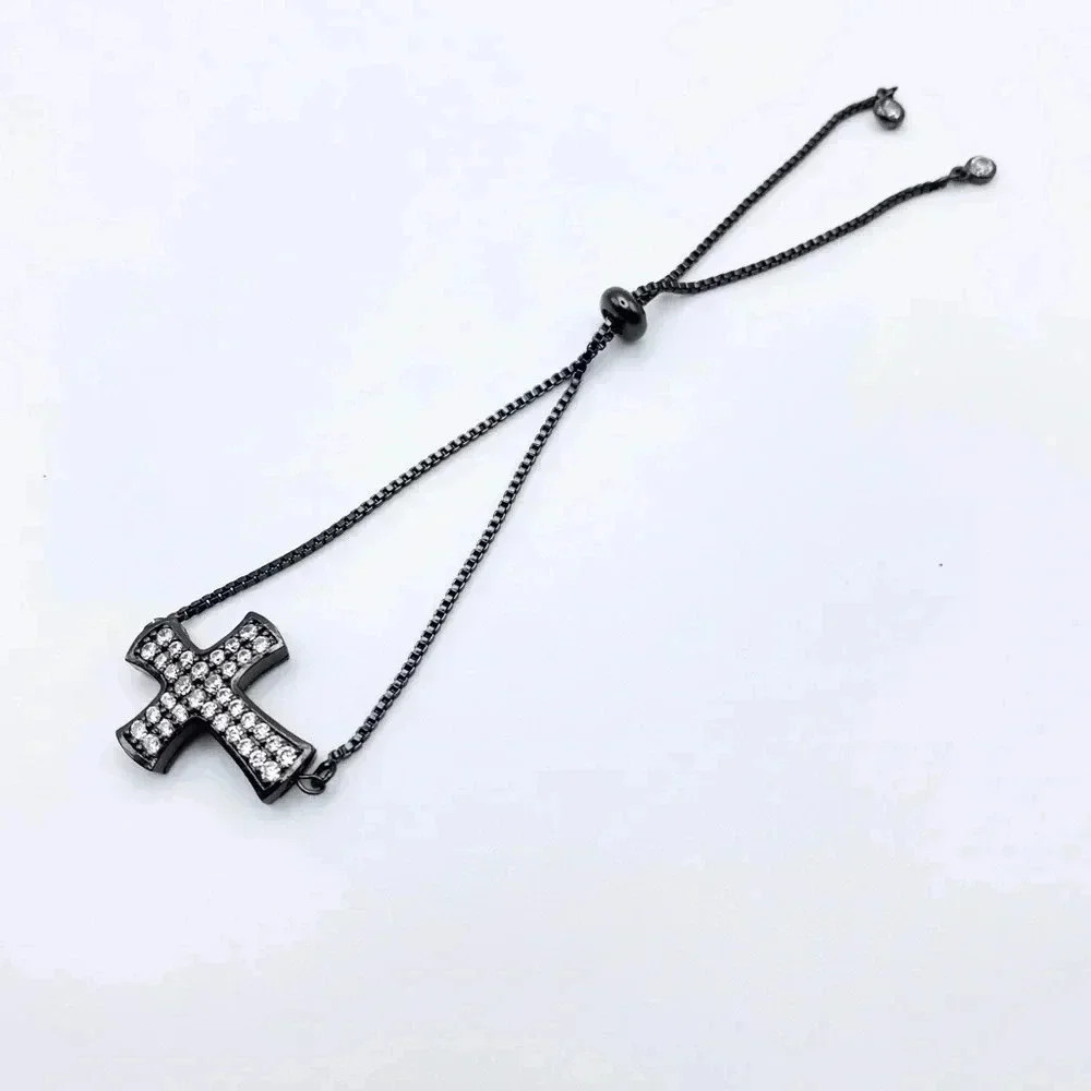 Cross Bracelet